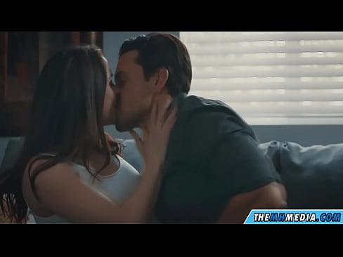 ❤️ Romantic poj niam nrog ib tug zoo busty niam ☑  porn  ntawm peb